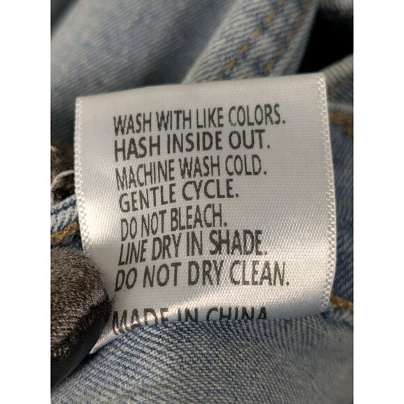 VIP Honey Cargo Jeans Womens 4XL Blue Comfort Stretch Tech Denim High Rise - Picture 9 of 15